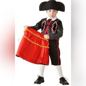 Kids Matador HalloweenCostume